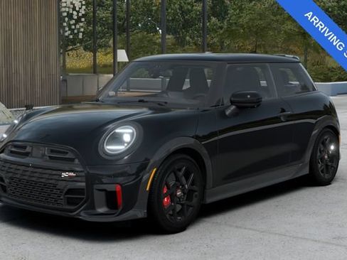 New 2027 MINI Cooper John Cooper Works FWD image 1