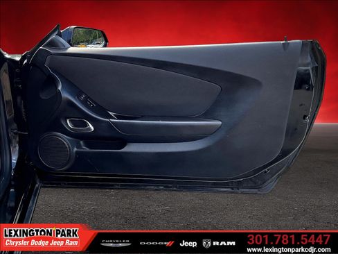 Used 2013 Chevrolet Camaro LT RWD image 25