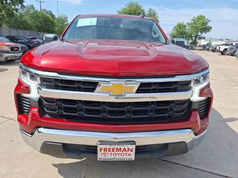 Used 2023 Chevrolet Silverado 1500 LT RWD image 9