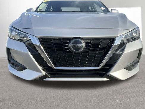 Used 2020 Nissan Sentra SV image 32