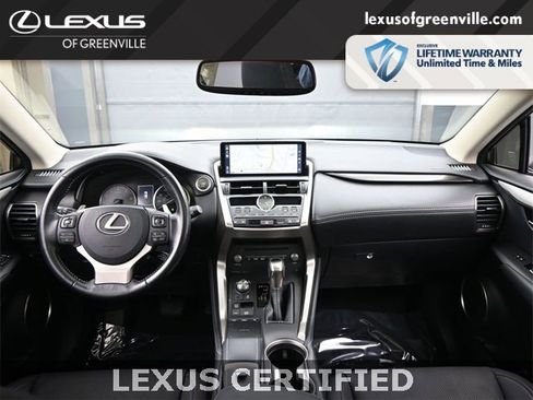 Certified 2020 Lexus NX 300 FWD w/ Premium Package image 27