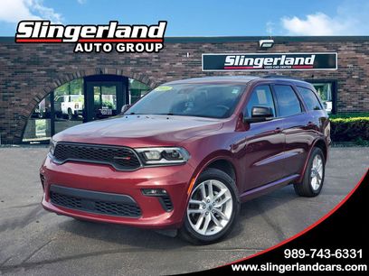 Used 2023 Dodge Durango GT