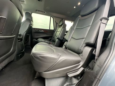 Used 2015 Cadillac Escalade Luxury AWD/4WD image 19