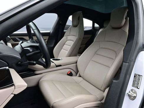 Certified 2025 Porsche Taycan AWD/4WD image 5