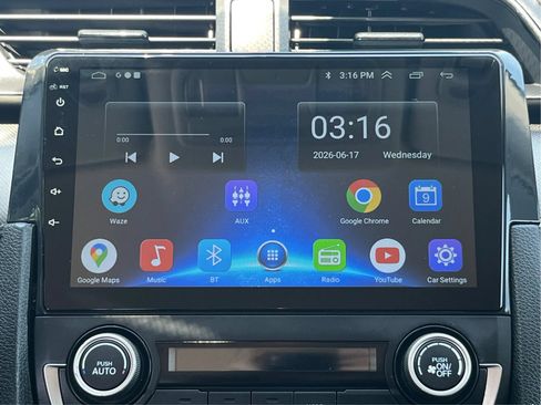 Used 2018 Honda Civic LX image 14