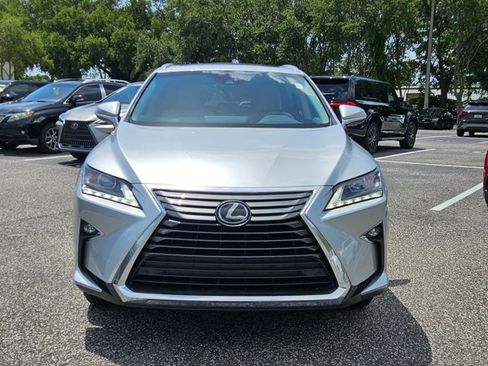 Used 2016 Lexus RX 350 FWD w/ Premium Package image 2