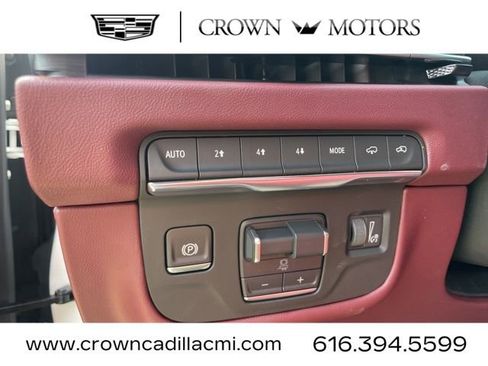 New 2025 Cadillac Escalade ESV Premium Luxury w/ Touring Package image 22