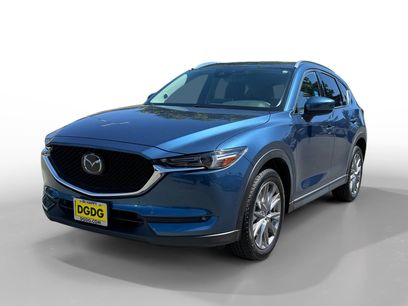 Used 2021 MAZDA CX-5 Grand Touring