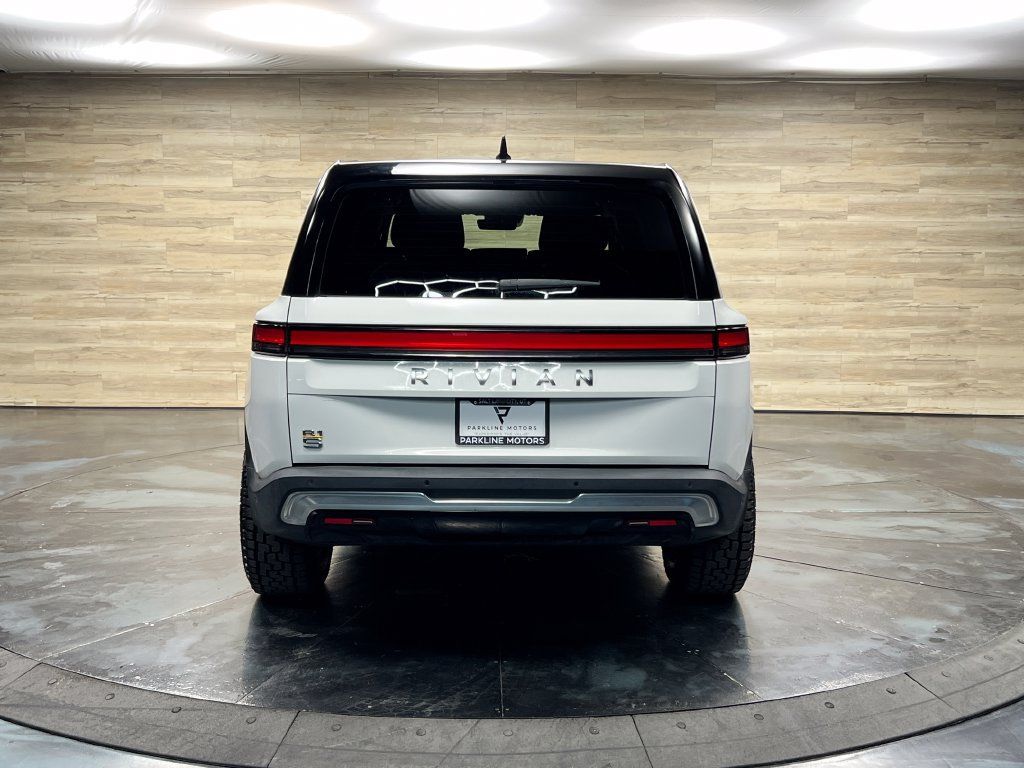 Used 2023 Rivian R1S Adventure Quad AWD/4WD image 15
