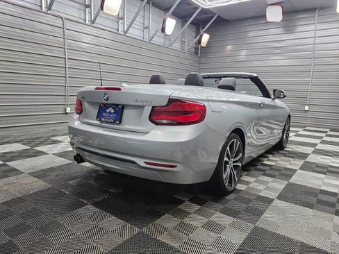Used 2018 BMW 230i xDrive Convertible AWD/4WD image 5