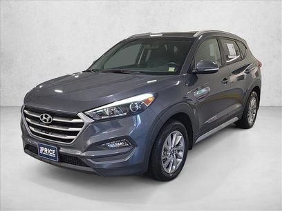 Used 2018 Hyundai Tucson SEL Plus