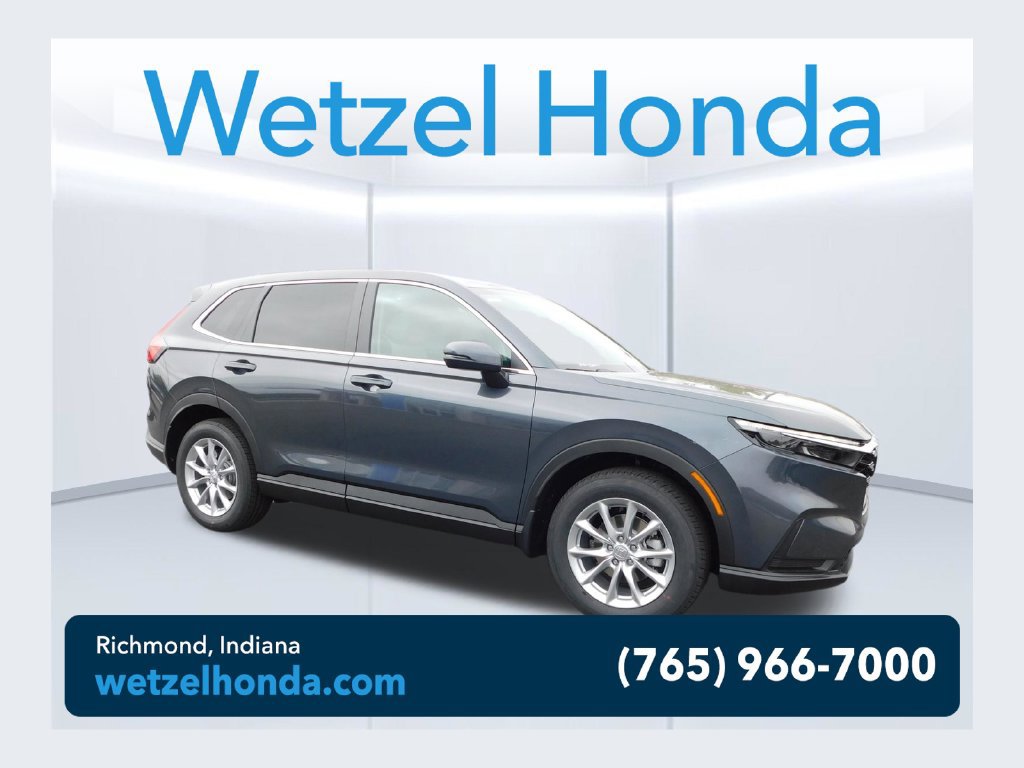 New 2027 Honda CR-V EX 360° Tour