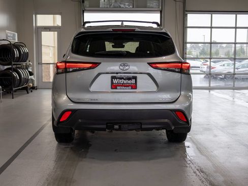 Used 2020 Toyota Highlander XLE AWD/4WD image 8
