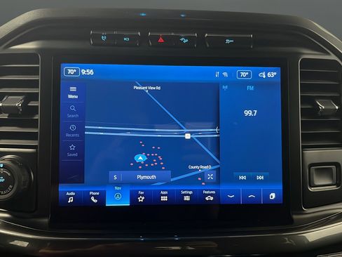 Used 2023 Ford F150 XLT w/ Equipment Group 302A High AWD/4WD image 13