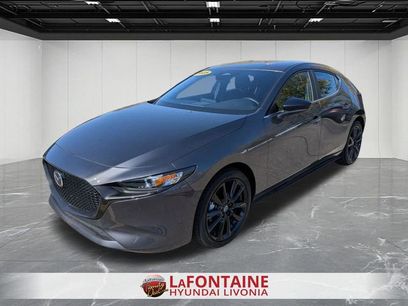 Certified 2025 MAZDA MAZDA3 s Sport