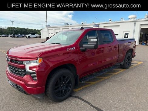Used 2023 Chevrolet Silverado 1500 RST AWD/4WD image 4