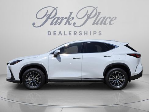 New 2026 Lexus NX 350 AWD w/ Premium Package image 2