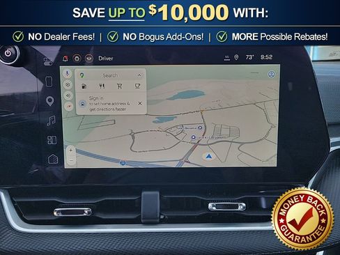 New 2026 Chevrolet Equinox LT w/ Convenience Package II FWD image 27