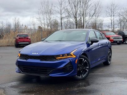 Used 2024 Kia K5 GT-Line