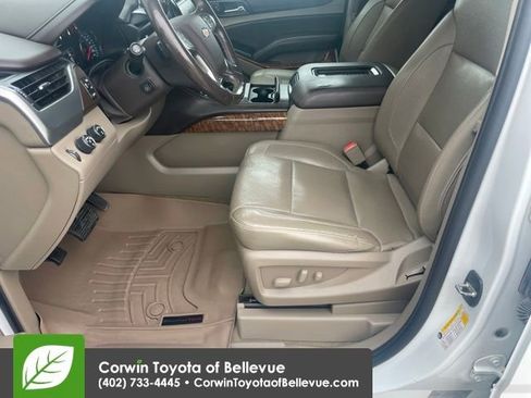 Used 2018 Chevrolet Suburban Premier image 9