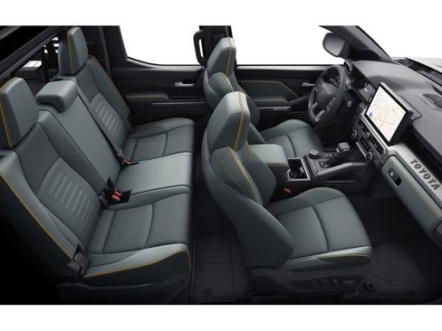 New 2025 Toyota Tacoma 4x4 Double Cab Hybrid image 22