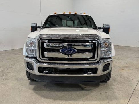 Used 2016 Ford F350 Lariat w/ Lariat Ultimate Package AWD/4WD image 3