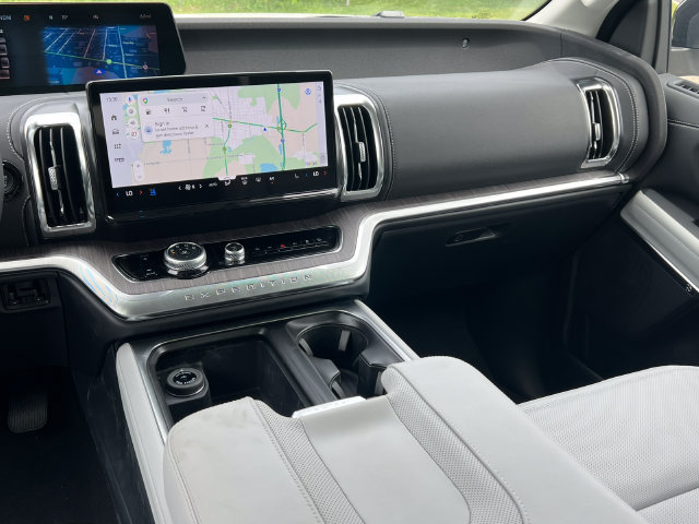 New 2026 Ford Expedition Max Platinum w/ Platinum Ultimate Package AWD/4WD image 37
