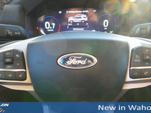 New 2026 Ford Explorer Active image 31