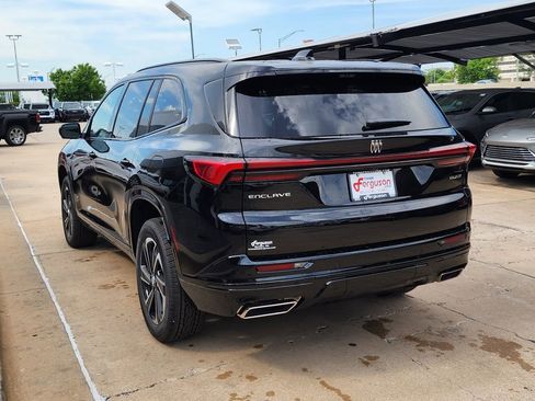 New 2026 Buick Enclave Sport Touring w/ Power Package FWD image 6