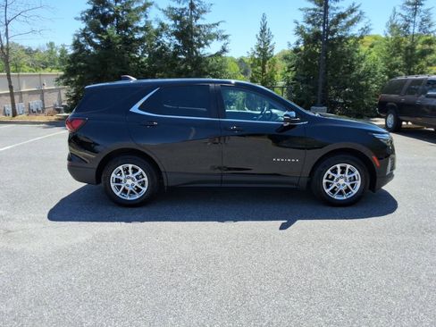 Used 2023 Chevrolet Equinox LT FWD image 4