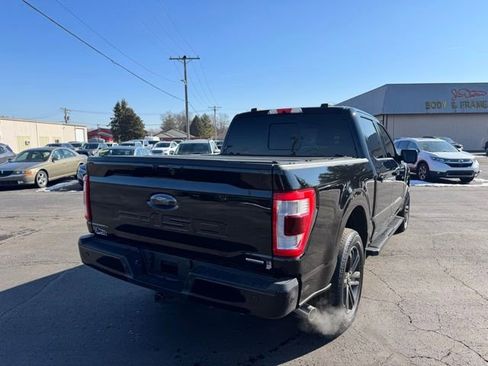 Used 2022 Ford F150 Lariat w/ Equipment Group 502A High image 12