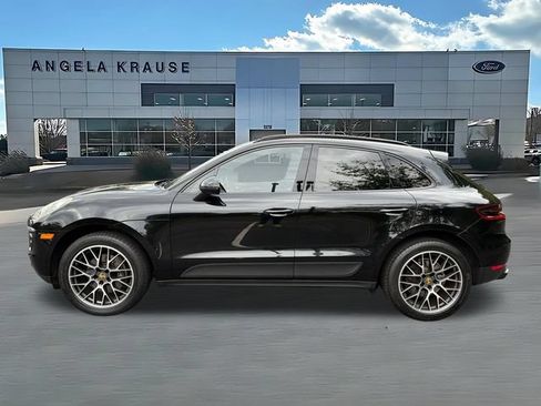Used 2018 Porsche Macan AWD/4WD image 4