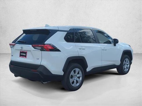 Certified 2025 Toyota RAV4 LE image 5