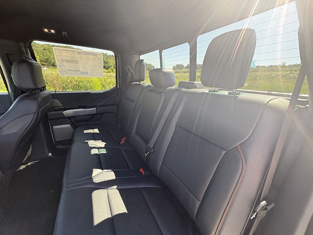 New 2026 Ford F150 Lariat AWD/4WD image 18