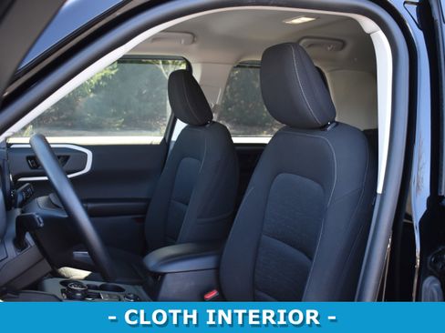 Used 2022 Ford Bronco Sport Base image 8