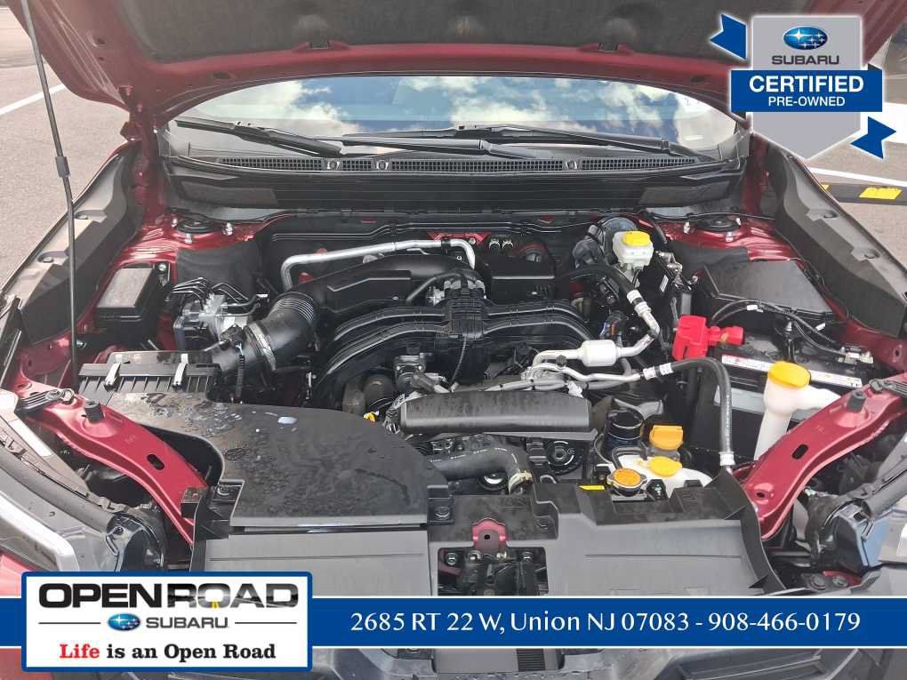Certified 2026 Subaru Outback Premium AWD/4WD image 28