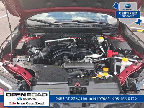 Used 2026 Subaru Outback Premium AWD/4WD image 28