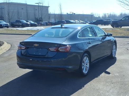 Used 2020 Chevrolet Malibu LT image 4
