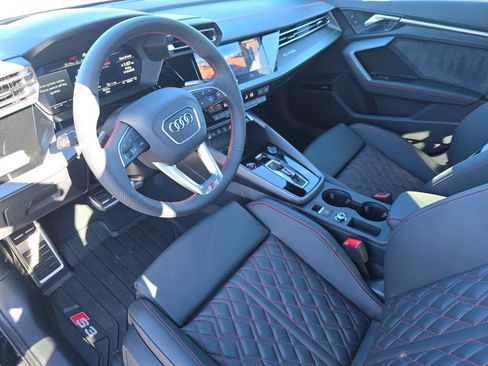 New 2026 Audi S3 Premium image 13