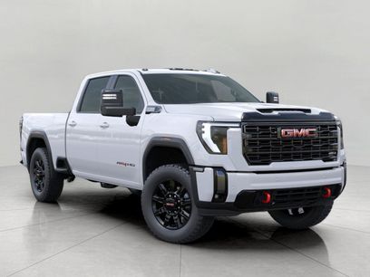 New 2026 GMC Sierra 2500 AT4