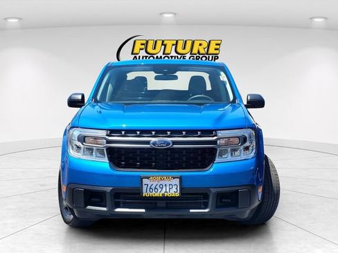 Certified 2022 Ford Maverick XLT w/ Equipment Group 300A Standard AWD/4WD image 2
