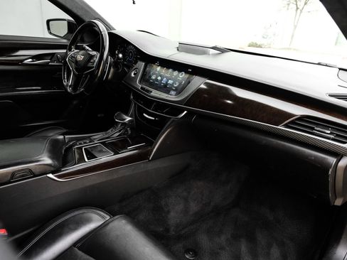 Used 2018 Cadillac CT6 Platinum image 15