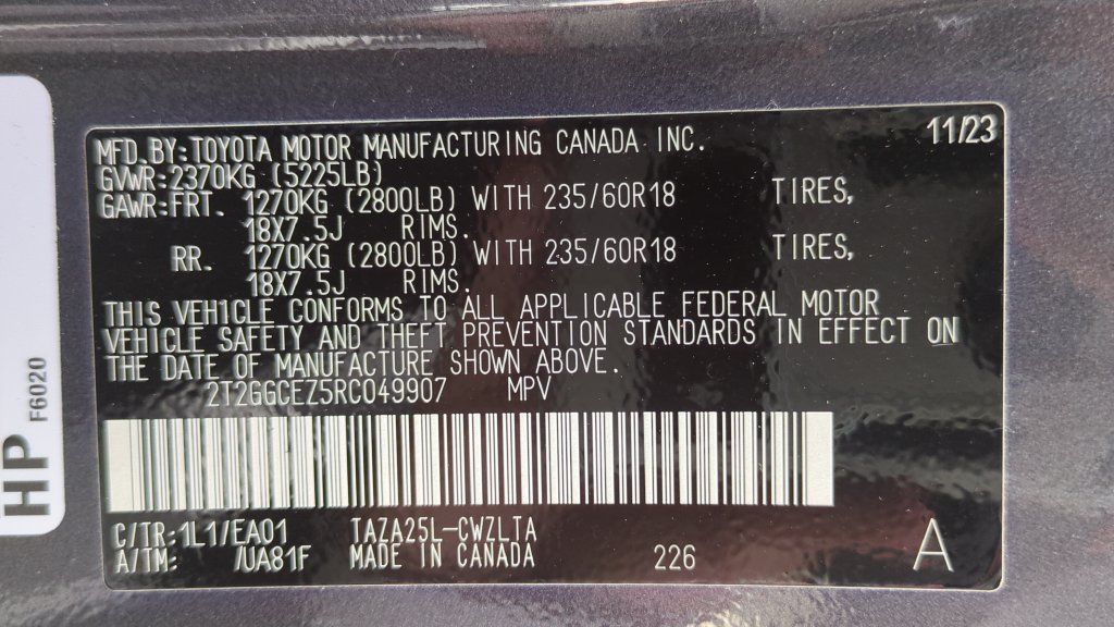 Used 2024 Lexus NX 350 AWD image 25