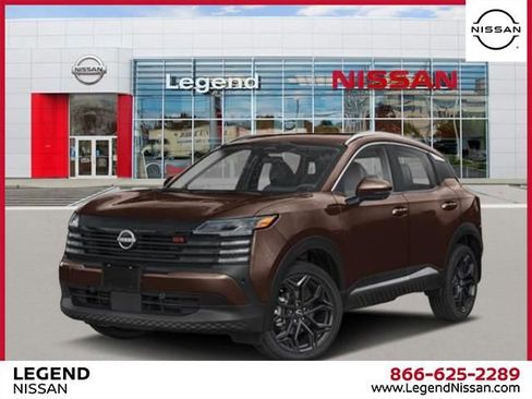 New 2026 Nissan Kicks SR w/ Cold Weather Package AWD/4WD image 1