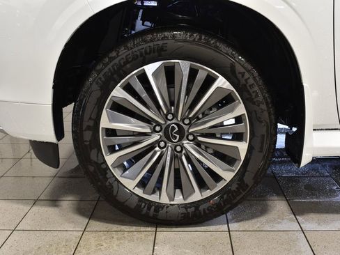 New 2026 INFINITI QX80 Luxe w/ Exterior Package image 31