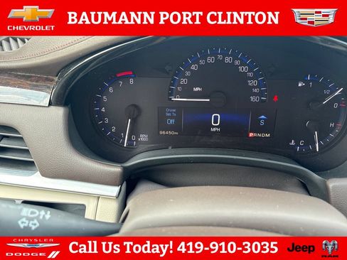 Used 2016 Cadillac XTS Luxury w/ Driver Awareness Package FWD image 16
