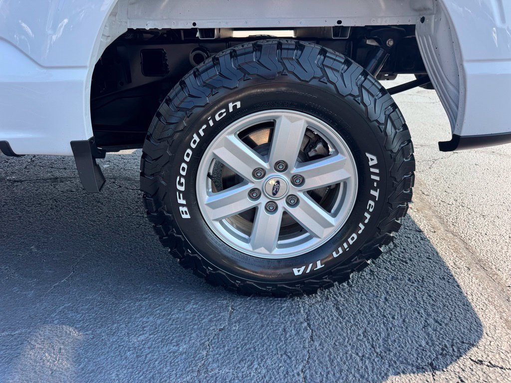 Used 2021 Ford F150 XL w/ Trailer Tow Package AWD/4WD image 11