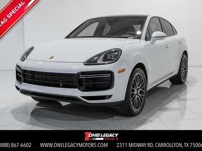 Used 2020 Porsche Cayenne Turbo