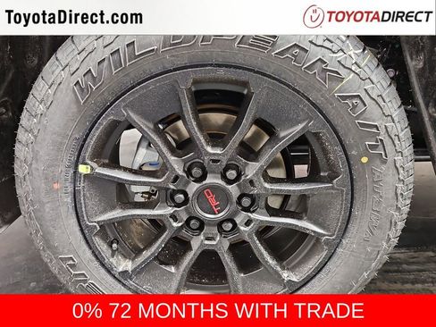 New 2026 Toyota Tundra Limited image 8