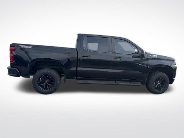 Used 2021 Chevrolet Silverado 1500 LT Trail Boss w/ LPO, Dark Essentials Package AWD/4WD image 7